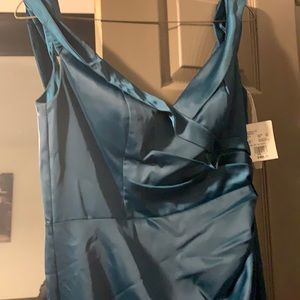 COPY - David’s bridal new collection Galina in gem